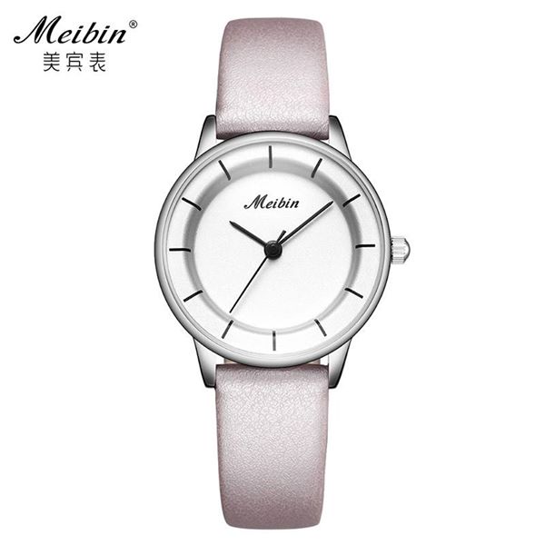 Meibin-Simple and Fashion style woman watches😀😀