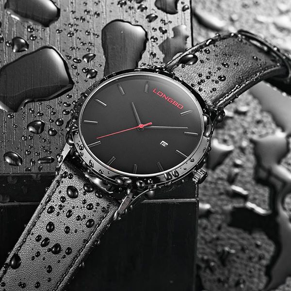 LONGBO-Men quartz watch