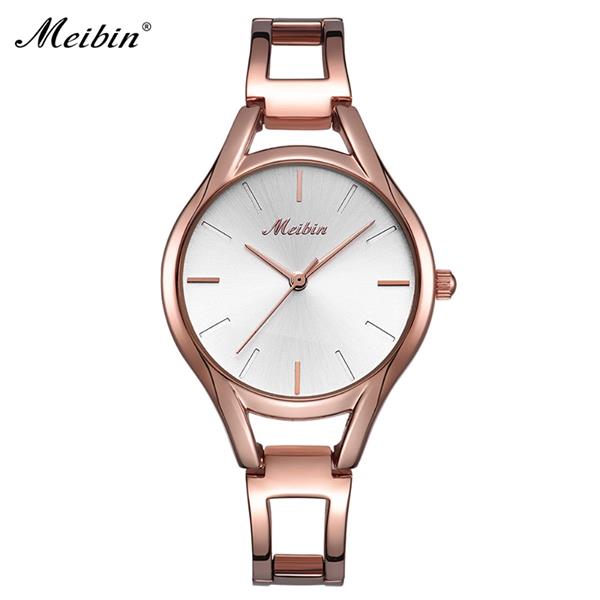 Meibin-Fashion Women Quartz Watches😍😍