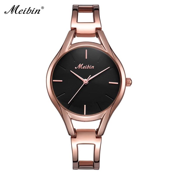 Meibin-Elegant Women Bracelet Watch☺️☺️