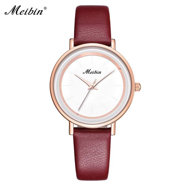 MEIBIN-Casual Lady Watch