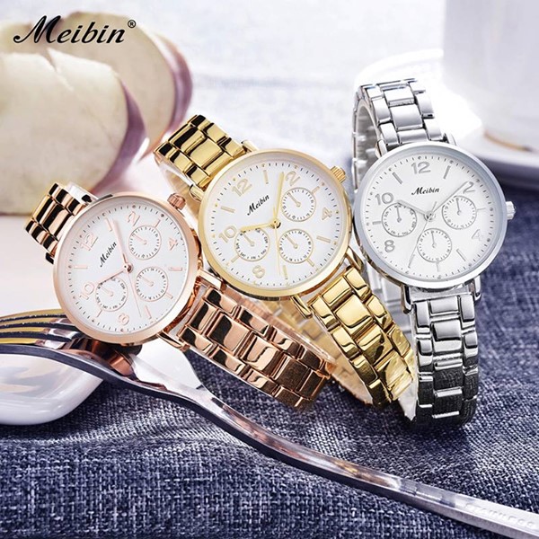 MEIBIN-Fashion ladies watch