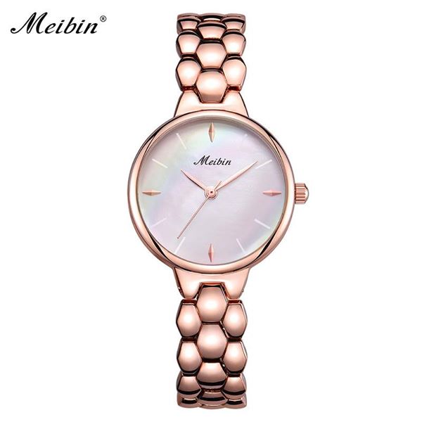 Meibin-Fashion Style Ladies Bracelet Watch