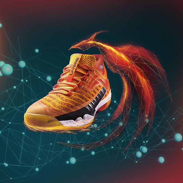 The footwear that best suits your personality. Li-Ning Pioneer Professional Badminton Shoes with a trendy design and long lasting performance. Let your personality be with your sport!