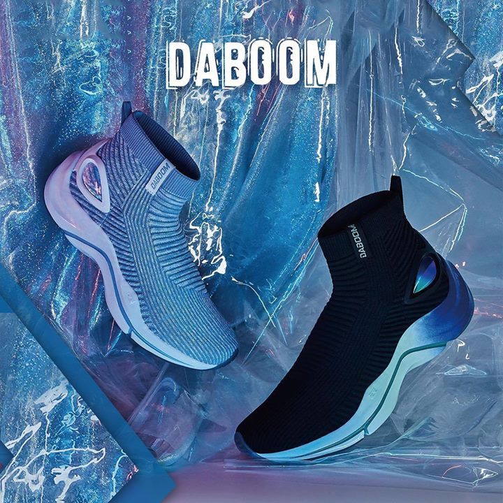 Presenting DABOOM from Li-Ning! 