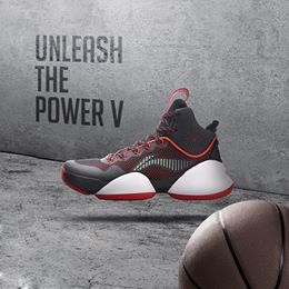 Say YES to power!!! The new @officalCJMcCollum POWER V with advanced traction, zoned support and 