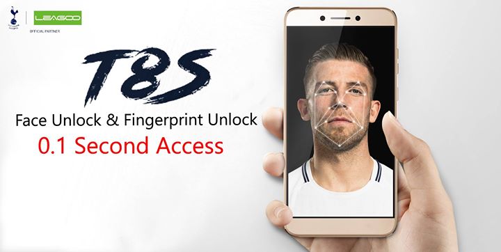 #LEAGOOT8s has the Fastest Face Unlock & Fingerprint with only 0.1 Second, the feature did prove to be secure enough as well‼️