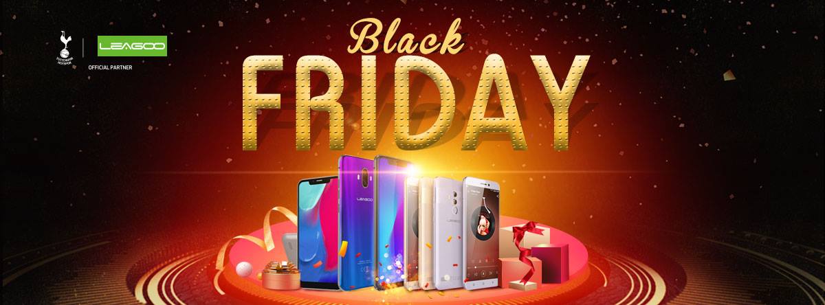 #LEAGOO #BlackFriday