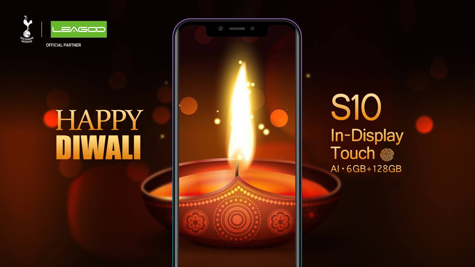 #HappyDiwali