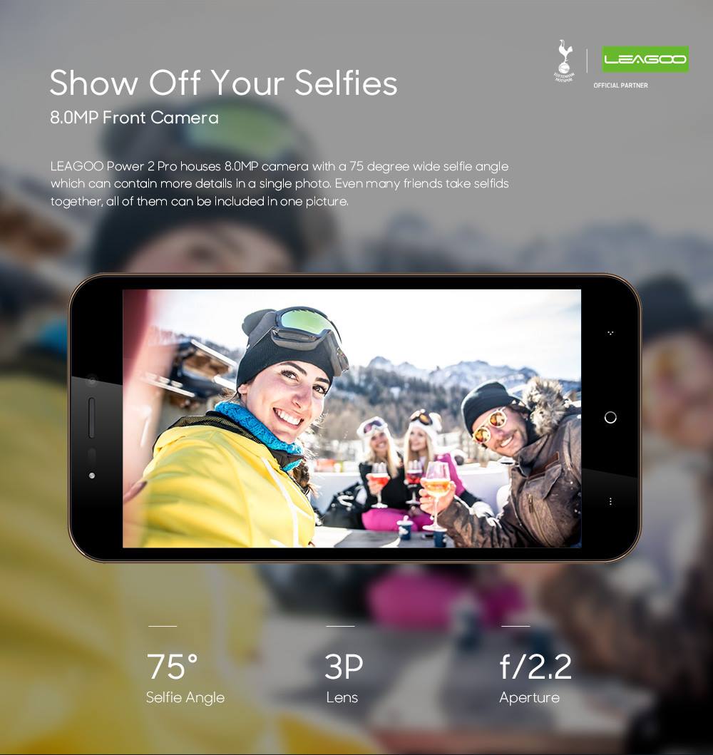 #LeagooPower2Pro #Selfies