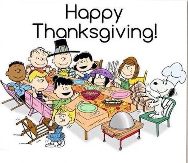 Happy Thanksgiving!