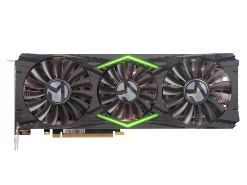 GeForce® RTX 2080Ti OC 11G New Turing architecture