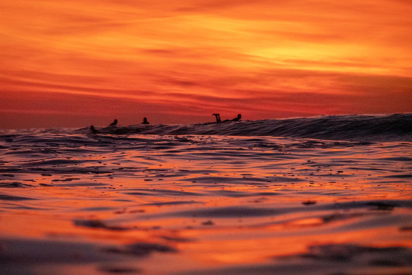 Been trying to catch sunset with new Sony RX100 VII Camera and RX1xx series Salted line surf housing with pistol grip trigger-see results. .