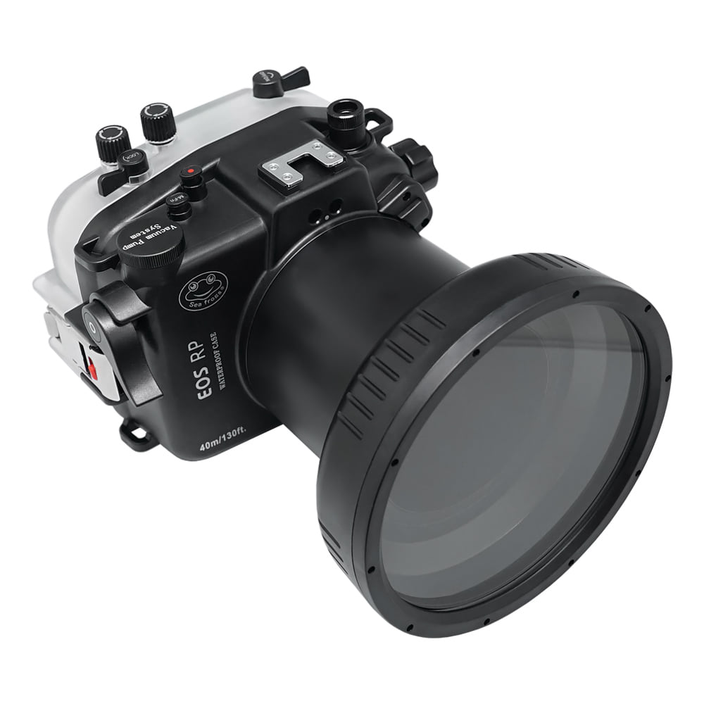 A NEW underwater housing model for Canon EOS RP available now! For price and details go to: