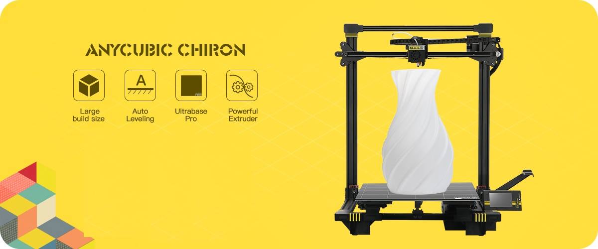 Dear all, 🥂 Firstly, much thanks for your great interests and support on our Chiron printer. For Chiron orders in our AliExpress stores, sorry for the shipping delayed.  The new batch of Chiron stocks is on the way to the European warehouse, all orders might be finished at the estimated time Sep.15th. Please kindly wait for few days.✈️⛴️...