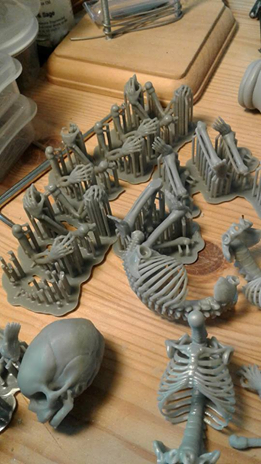 Hi all, Share you some awesome prints printed on Anycubic Photon.💌💌 Made by: Mr.Donn Kinney...