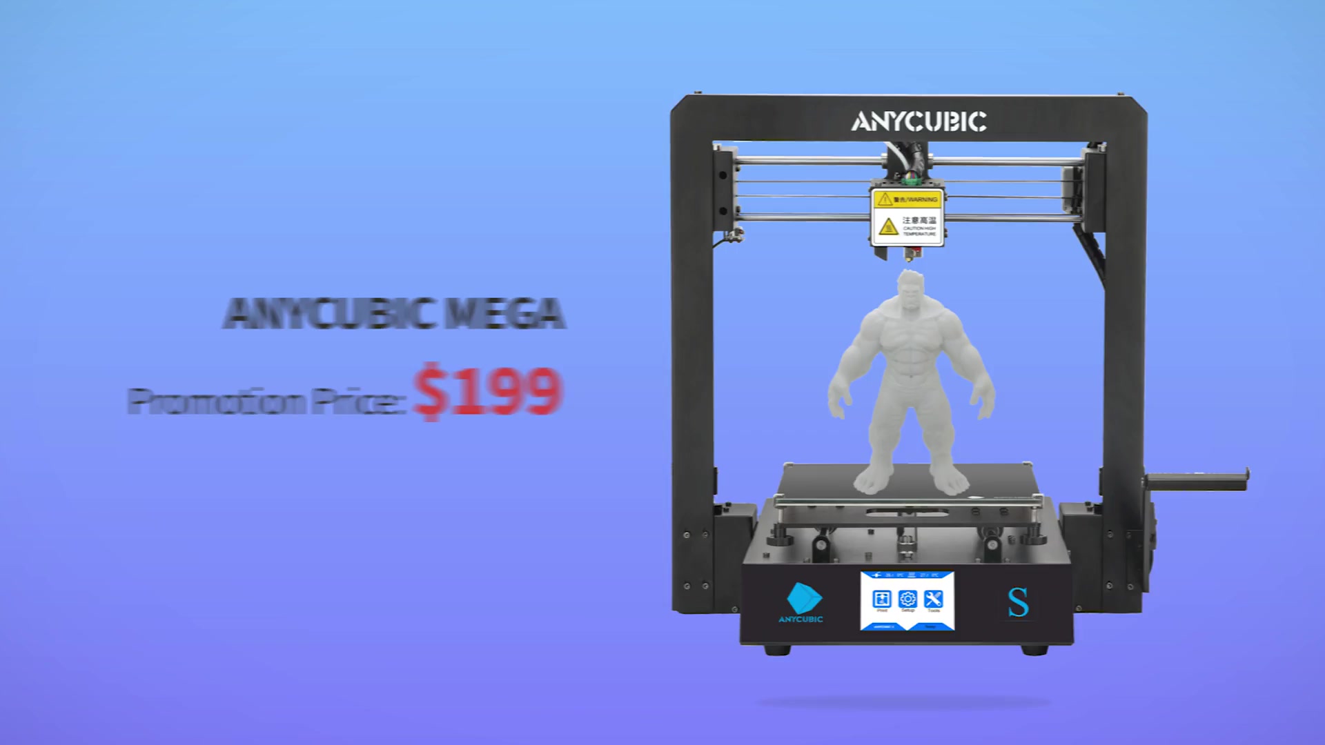 🥳#Aliexpress 11.11 Global Shopping Festival is coming, you can get #Anycubic printers with the LOWEST price ever!