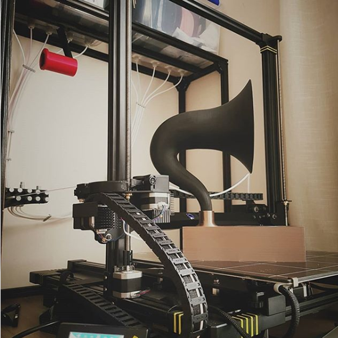 Can 3d printing make you be an artist?