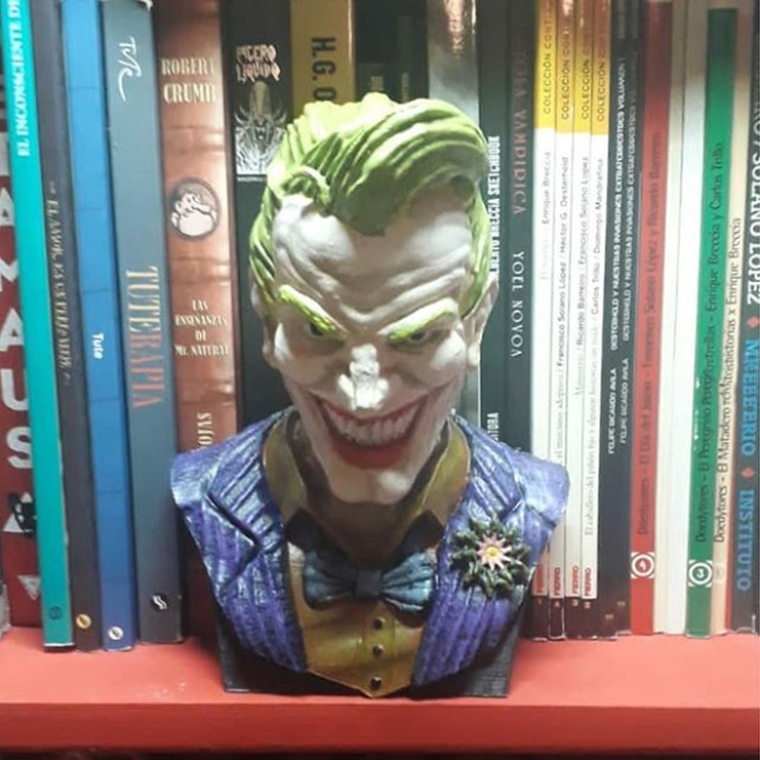 😎It seems like Joker will stay in library for a long time😍😍