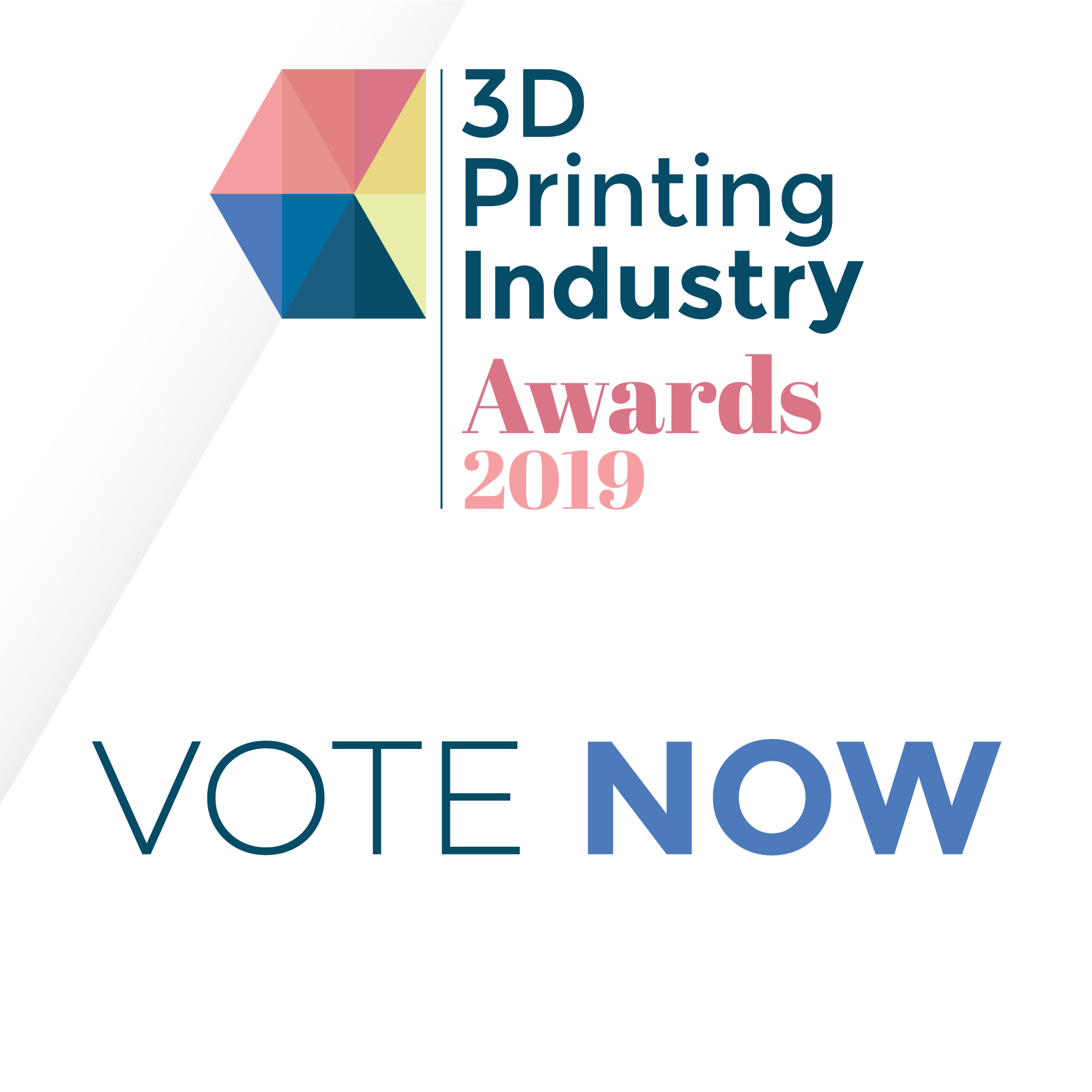 We are proud to say AnyCubic is nominated for the 3D Printing Industry Awards 2019 by 3DPI (3dprintingindustry.com).  🥳