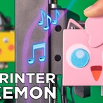 3D printer sings!! Anycubic mega play a pokemon music for all of you. 😜😜Wish you a happy, sunshine Sunday with your friends and family. 🙂🙂 www.tomtop.com