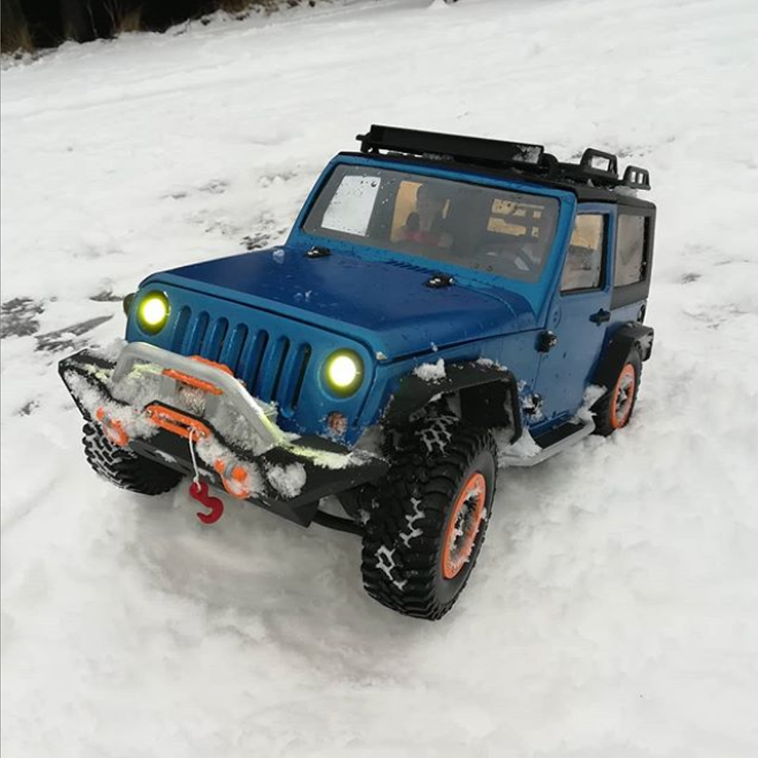 Jeep- 3D print-Anycubic