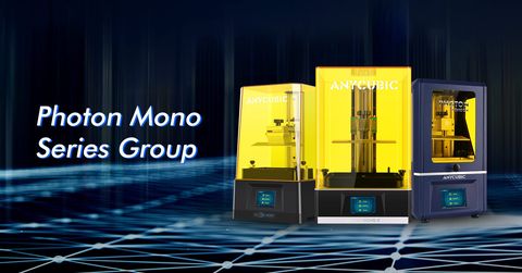 Hello everyone, this group is found by ANYCUBIC. Anycubic will update the latest product news and technical service for our Photon Mono Series users.😁💪😎😍