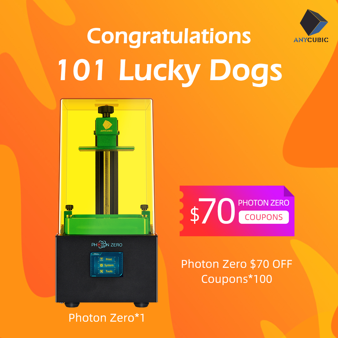 Congratulation to all Photon Zero winners listed below!!! Especially, ❤❤@Lisa Andrews wins the Photon Zero. 😍😍Please contact us through Facebook Messenger to get the promotion codes and get your photon for only $99!! We will reply to you ASAP.❤❤