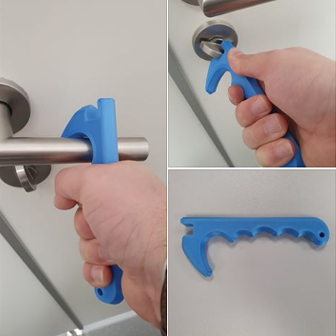 ANYCUBIC Door-Opener❤💝