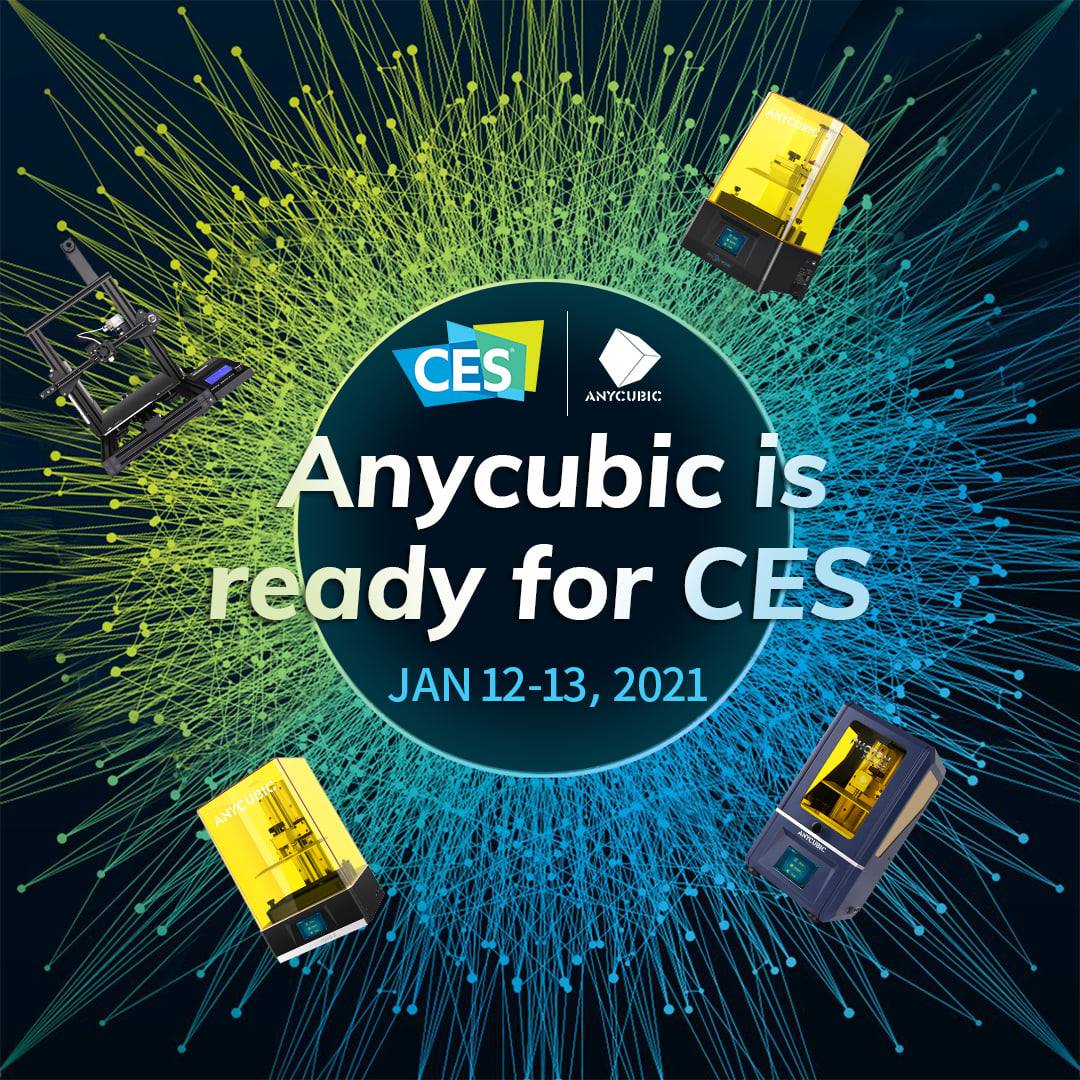 We’re excited to be a part of #CES2021! Visit our exhibitor showcase page January 12-13 to view our product lineup