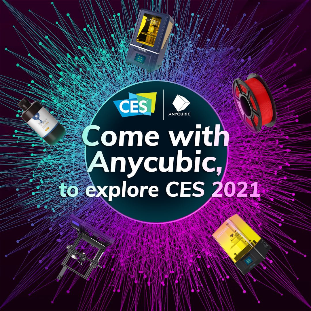 We’re ready for CES 2021! Register now to see our product lineup and meet with our team.❤😎🎈✨🤩