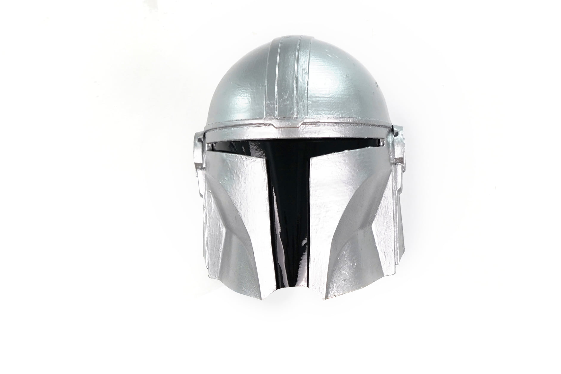 Are you a fan of Star War? Do you want to have a Mandalorian Helmet?😉👍🤣