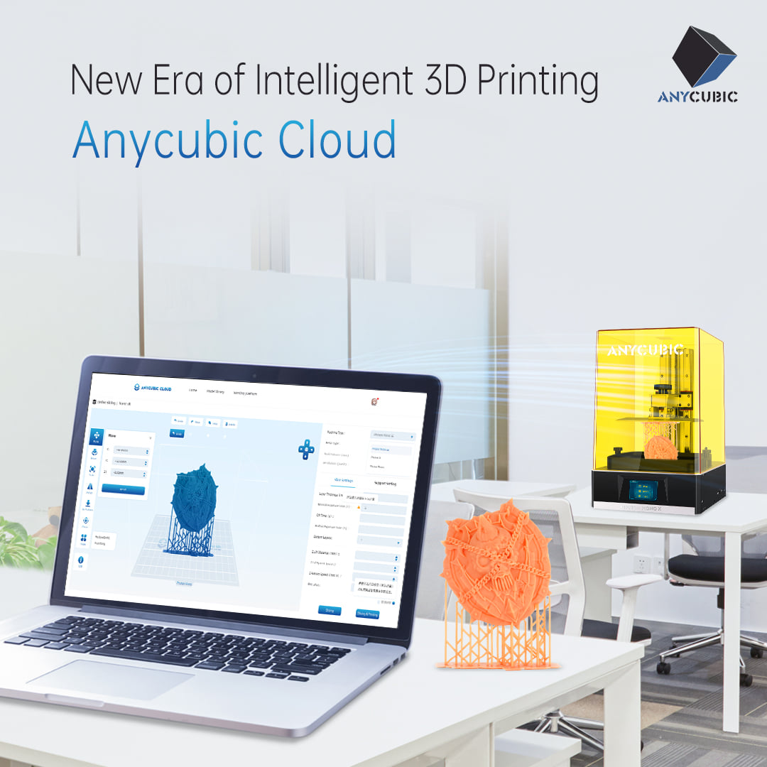 As the navigator of LCD 3D printing, Anycubic will launch a high-performance 3D printing control solution. It will lead to the LCD 3D printing revolution and helping LCD 3D printing enter the era of intelligent printing.🎉🏆🏆🎯🎁🔉📢🔈