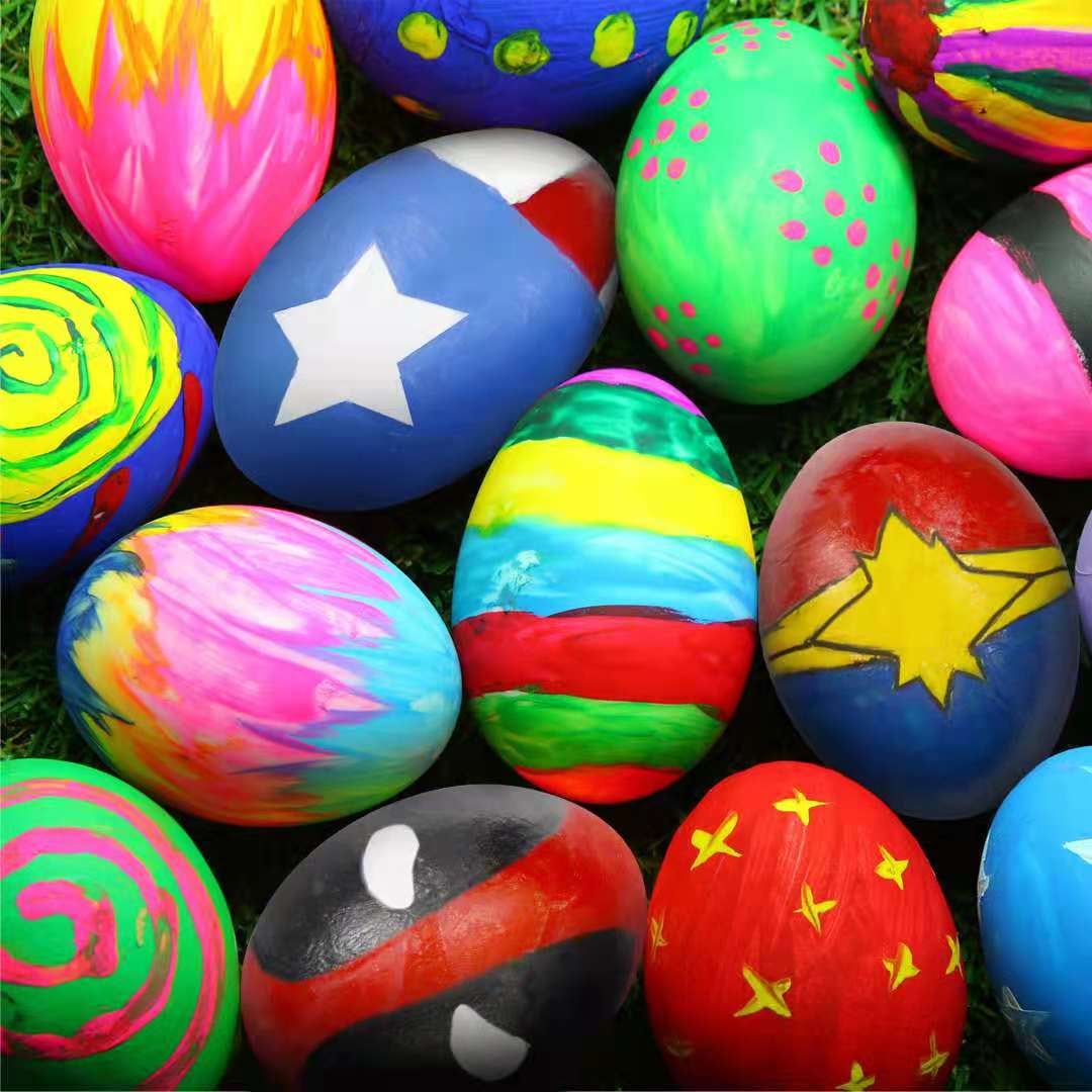 Happy Easter to ALL.😀😀🥚🥚