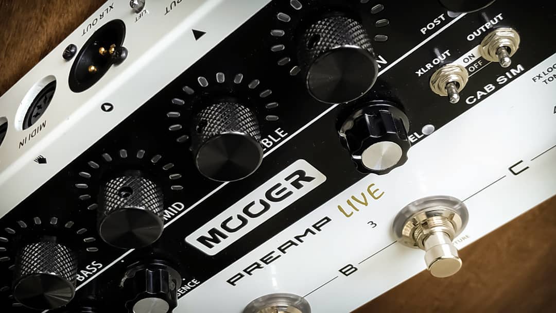 PREAMP LIVE V1.0.1 firmware and editor have just been uploaded to the official website. Be sure to update your unit for reduced switching latency and improved noise gates. Full release notes and installation instructions are in the download... Download link: