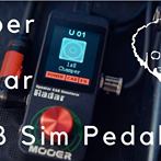 Rabea Afro gives us a great sounding and informative overview of the Radar CAB Sim Pedal.  If you haven't had a chance to check out this pedal, watch this video now!