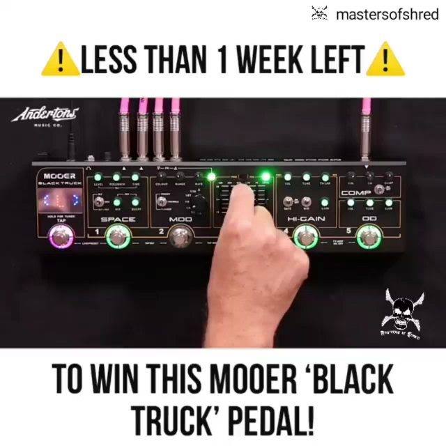 Head over to @mastersofshred to win yourself a black truck and a big bunch of other awesome goodies •  •  •  •  •