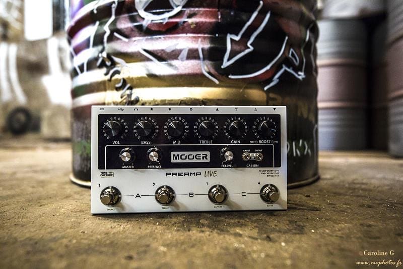 Thank you @totalguitar for choosing us as one of the Best New Effects Pedals of 2018. We are honored to be among the best!