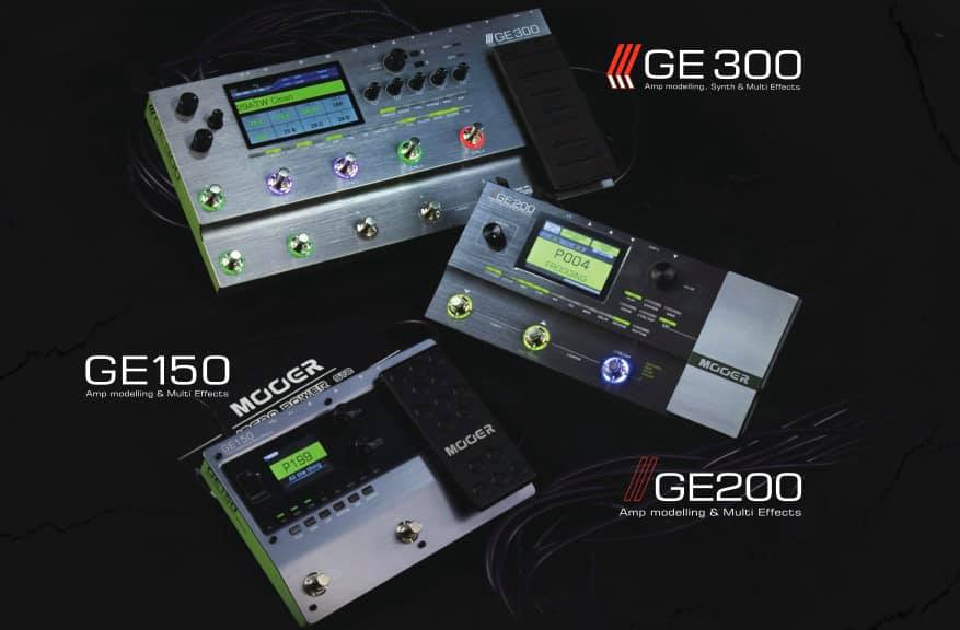 We are happy to announce that MOOER Studio is available for GE300, GE200, GE150, and Preamp Live! MOOER Studio is a community where all users can share presets and related files for their favorite MOOER devices. Head over to www.tomtop.com and sign up today to start sharing!... #mooeraudio #GE200 #GE300 #PreampLive