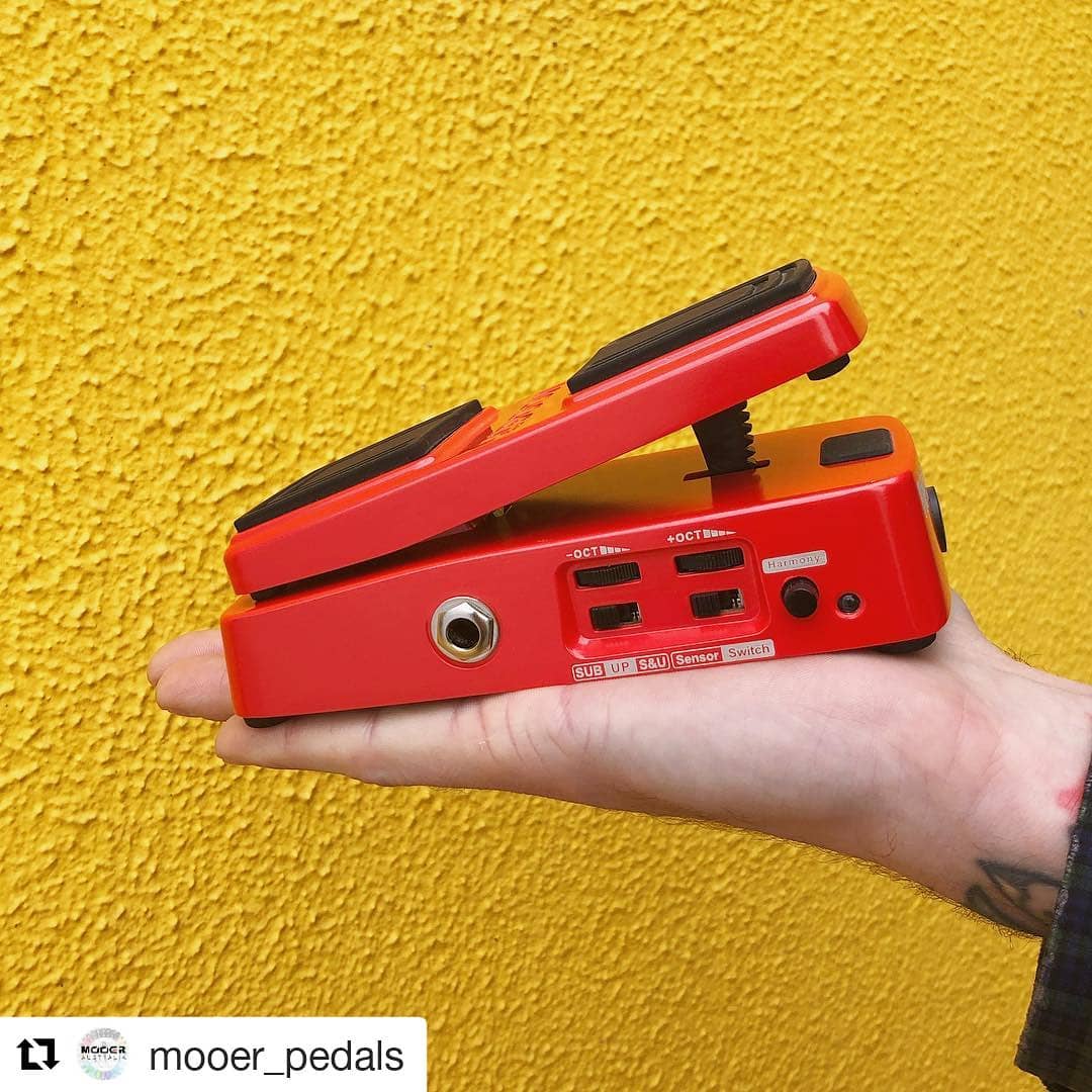 #Repost @mooer_pedals (@get_repost)