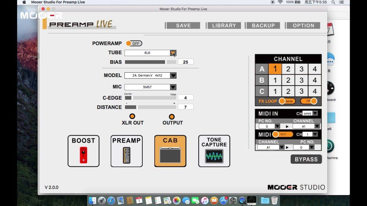 PREAMP LIVE V2.0 software and firmware updates are here and Hadrian would like to take some time to guide you through the process of updating your Preamp Live! Watch the video or read the instructions below to successfully complete the updates. Not only do we have new models for you, but we've also added changeable BOOST models and a brand-new BACKUP function! The complete list of updates includes:...