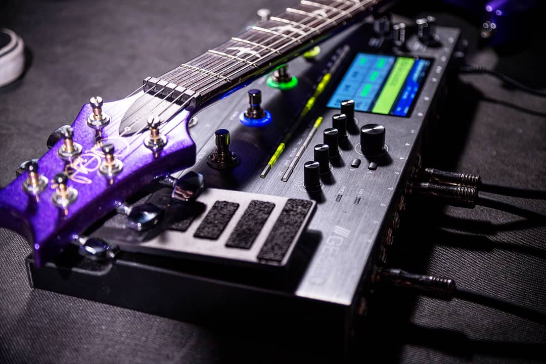 Expand your Tonal Horizons. GE300 is available worldwide! Contact your local dealer or distributor to get yours today.