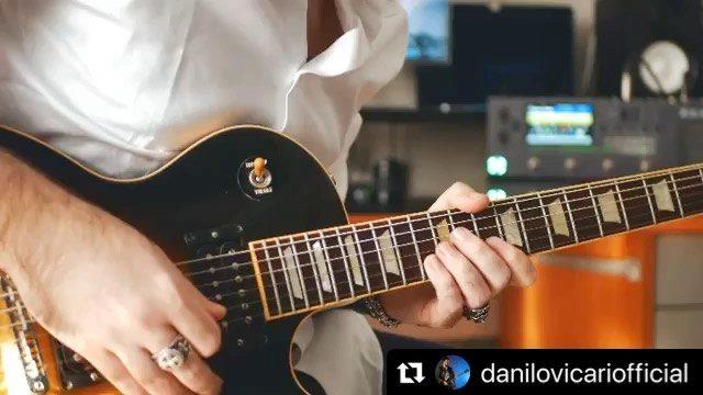 Sounds great! Let’s see if he’ll share that preset... #Repost @danilovicariofficial with @make_repost