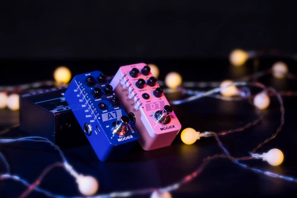 Big Monday! We’ve got two new pedals and three new videos for you as we get ready for #NAMM2020! The latest additions to the New Micro Series lineup, A7 Ambiance and D7 Delay will add some serious color to your pedal setup, not to mention loads more options for your tonal palette! Far out! Watch the quick demo here: ...