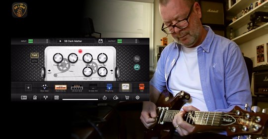 Watch the full GE Labs demo video from Brett "Burgs" Kingman. We appreciate this awesome video and as always, the great tones and playing! #Mooer #mooeraudio #guitar