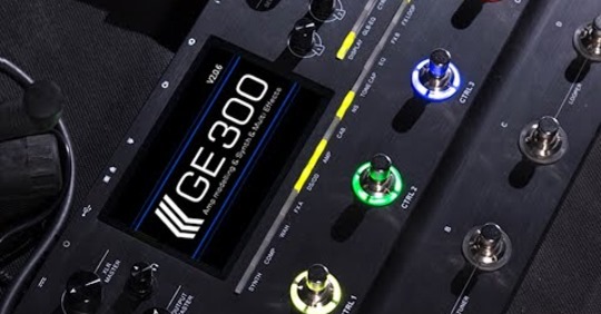 GE300 V2.0.6 for Mac and Windows is now officially available on the MOOER Website! Special thanks to everyone that helped with Beta testing! Please make a note of all changes and instruction before updating. Watch the tutorial here: ...