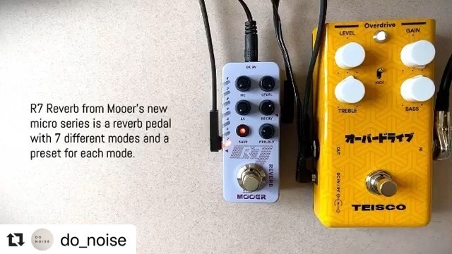 Another great demo from @do_noise! #repost @make_repost