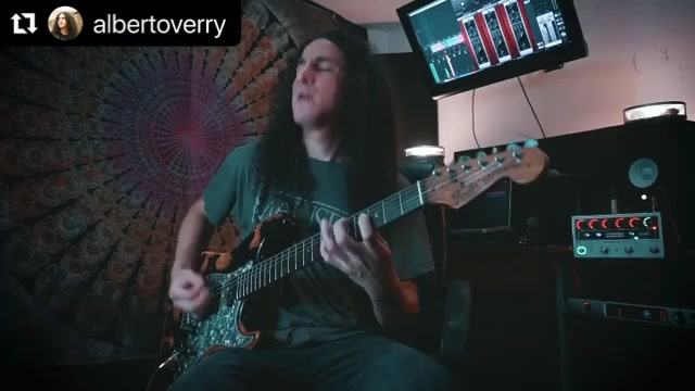 Awesome, tight recording Albert! Sounds great! #Repost @albertoverry with @make_repost