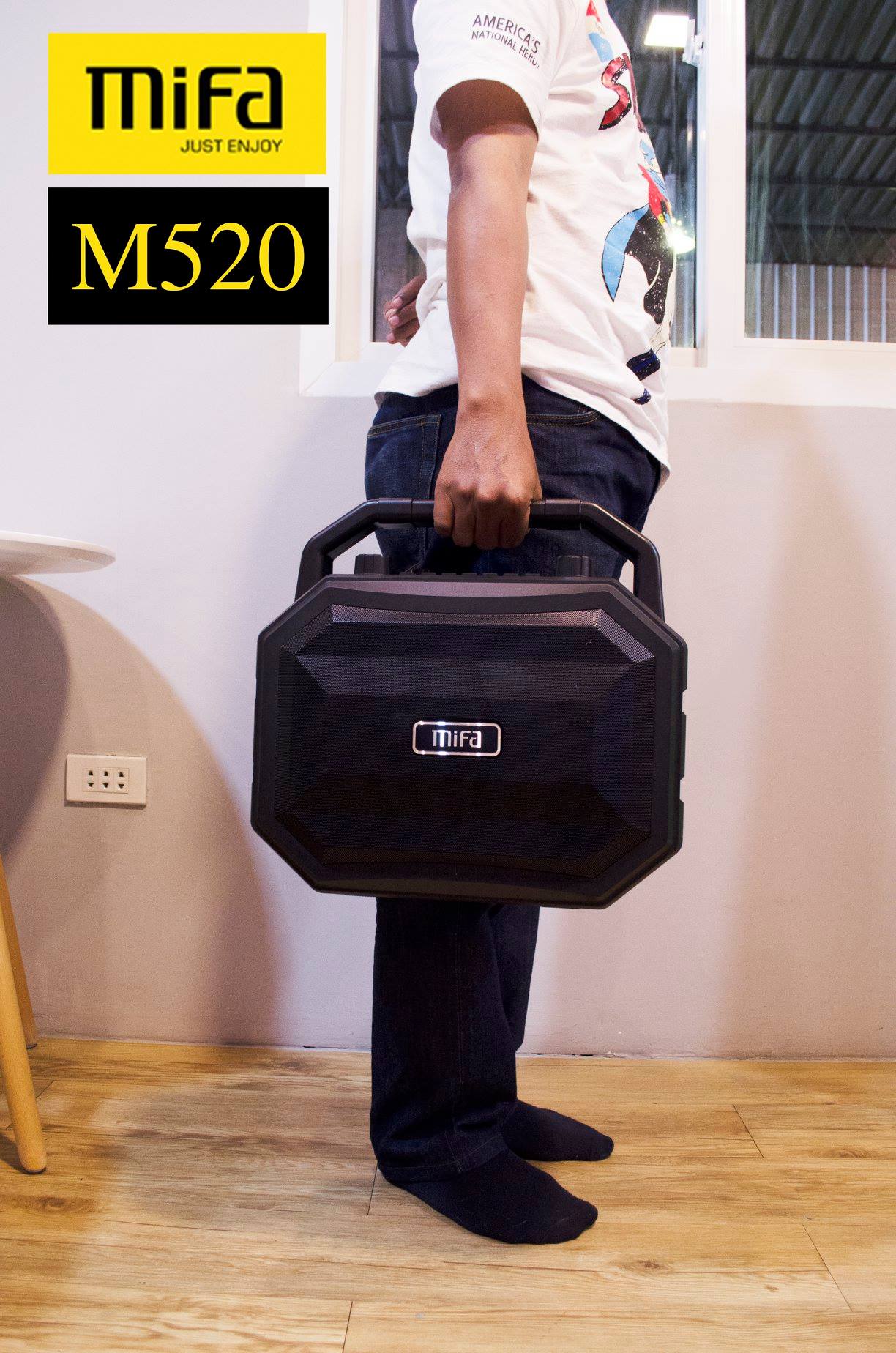 MIFA M520 