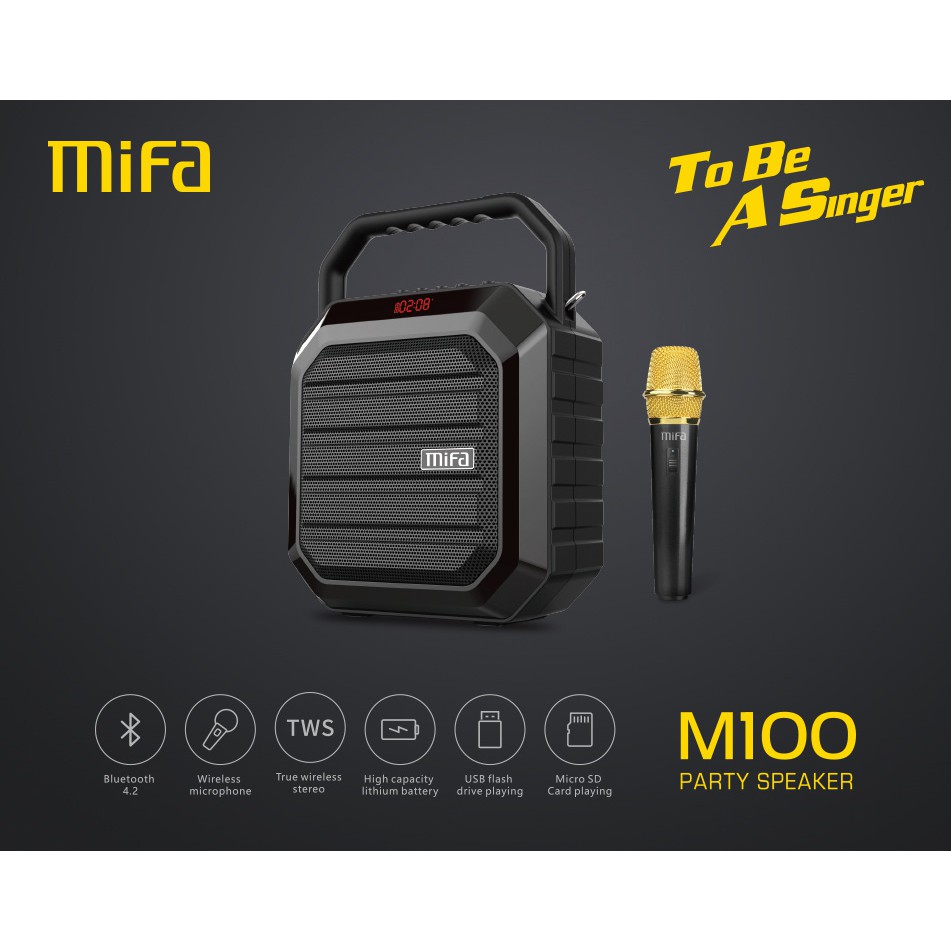 MiFA M100